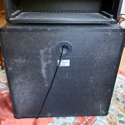 Marshall MG100HDFX 100-Watt SS AMP+ MG412ACF 120-Watt 4x12 CAB image 5