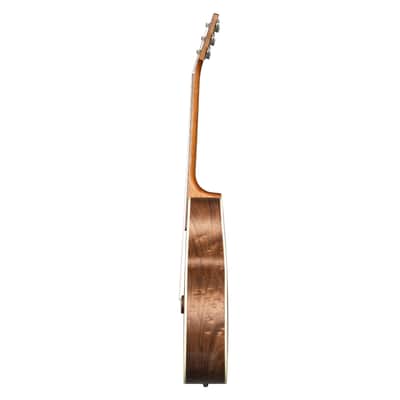 Gibson SJ-200 Studio Walnut Satin Walnut Burst - Acoustic Guitar image 3