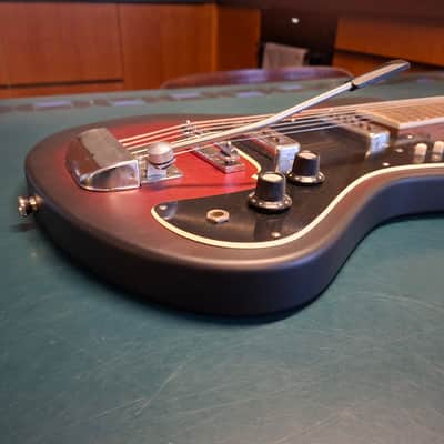 Teisco Top Twenty Vintage Guitar Japan image 9