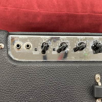 Fender Hot Rod Deville 212 Tube Combo Amp 1997 Made in USA image 8