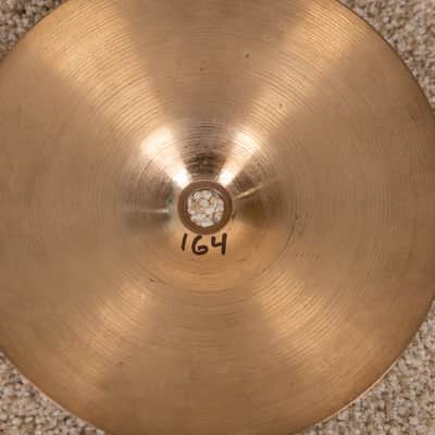 Paiste 6" Accent Bell Cymbal 164g image 6