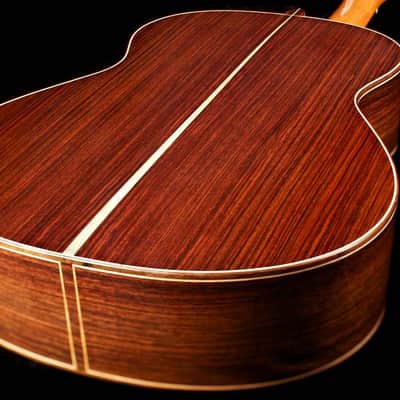 Antonio Raya Ferrer 2007 Classical Guitar Cedar/Indian Rosewood image 6