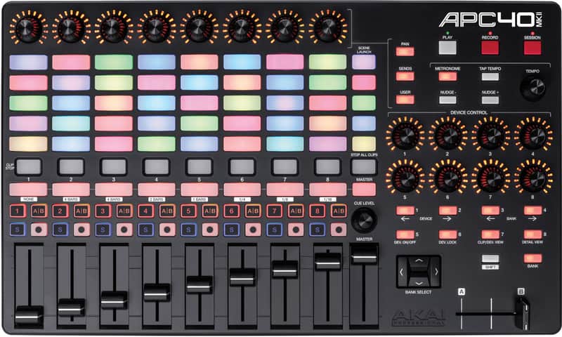 Akai APC40 MKII | Reverb