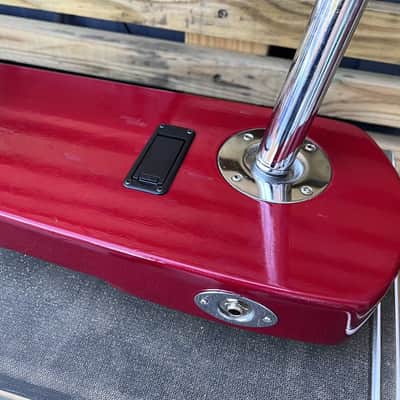 Vintage Jedson Lap Steel - David Gilmour / Pink Floyd Specification with EMG Pickup Lapsteel Guitar image 14