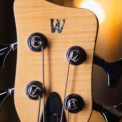 Warwick Thumb BO Bleached Blonde Limited Edition 2003 image 5