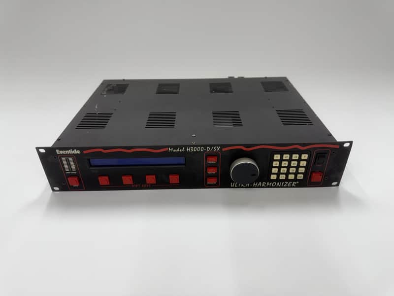 Eventide H3000-D/SX Ultra-Harmonizer, serviced. image 1