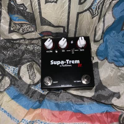 Fulltone Supa Trem Jr. Serial #00004 image 4