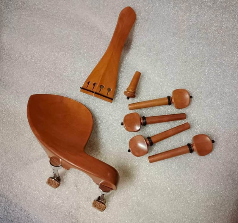 WBO Violin parts best quality only image 1