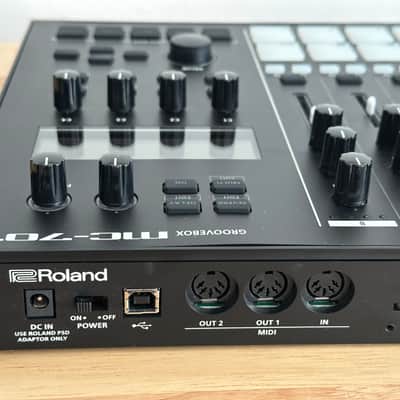 Roland MC-707 - Latest image 5