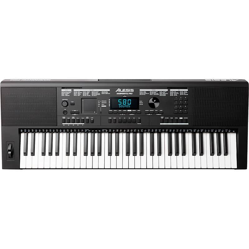 Alesis Harmony 61 Pro Portable Keyboard Regular image 1