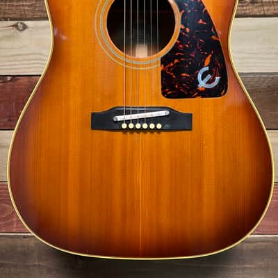 Epiphone FT-79 Texan 1958 - 1969 | Reverb