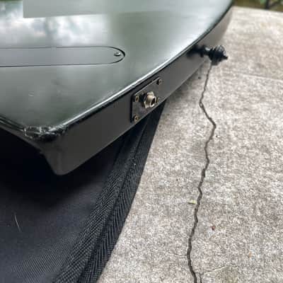 Epiphone '58 Goth Explorer 2002 - 2019 - Pitch Black image 24