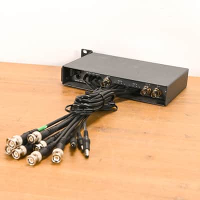 Sennheiser ASP 2 Antenna and Power Distribution System (NO POWER SUPPLY) CG01YR0 image 5