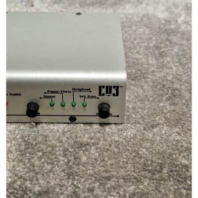 M-AUDIO CO3 Audio Interface - SIlver Audio Interface - Versatile Connections - Good image 9