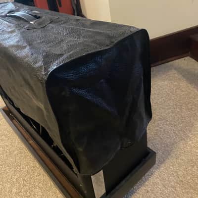 Orig. 1983-1986 Fender Twin Reverb II Head Factory Amp Cover image 7