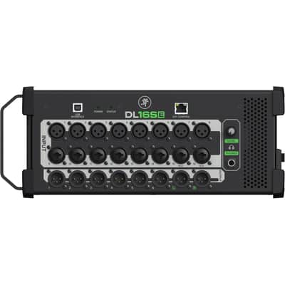 Mackie DL16SE 16-channel Rackmount Digital Mixer image 2