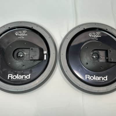 Roland CY-14C-MG 14" V-Cymbal Crash TWO PACK image 3
