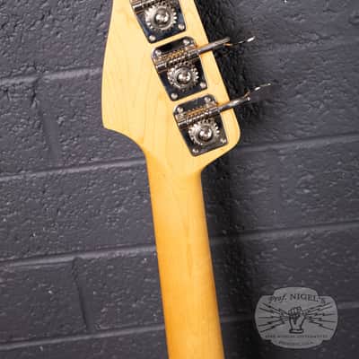 Tokai MIJ APB114 Precision Bass – Matching Headstock image 19