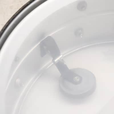 Ludwig LM404 Acrolite 5x14" Snare Drum Vintage 1970's #6 image 15