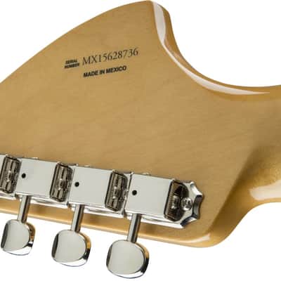Fender Jimi Hendrix Stratocaster Guitar Maple Fingerboard, Olympic White w/ Gig Bag image 6