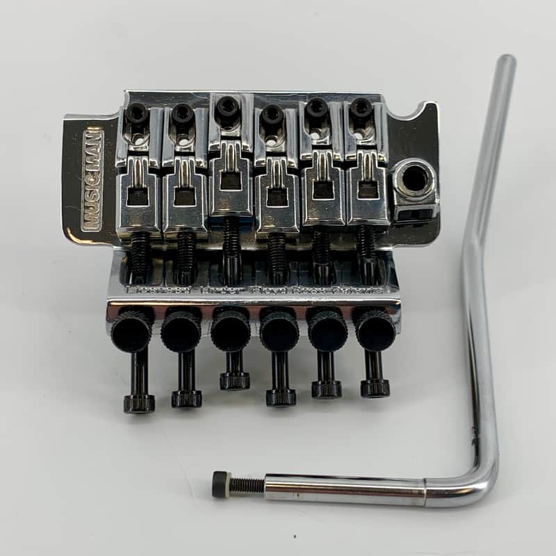 Ernie Ball MUSIC MAN Floyd Rose [GOTOH GE1988T with OFFSET Saddles] Van Halen Signature EVH ★ Early AXIS EX =\//-/= image 1