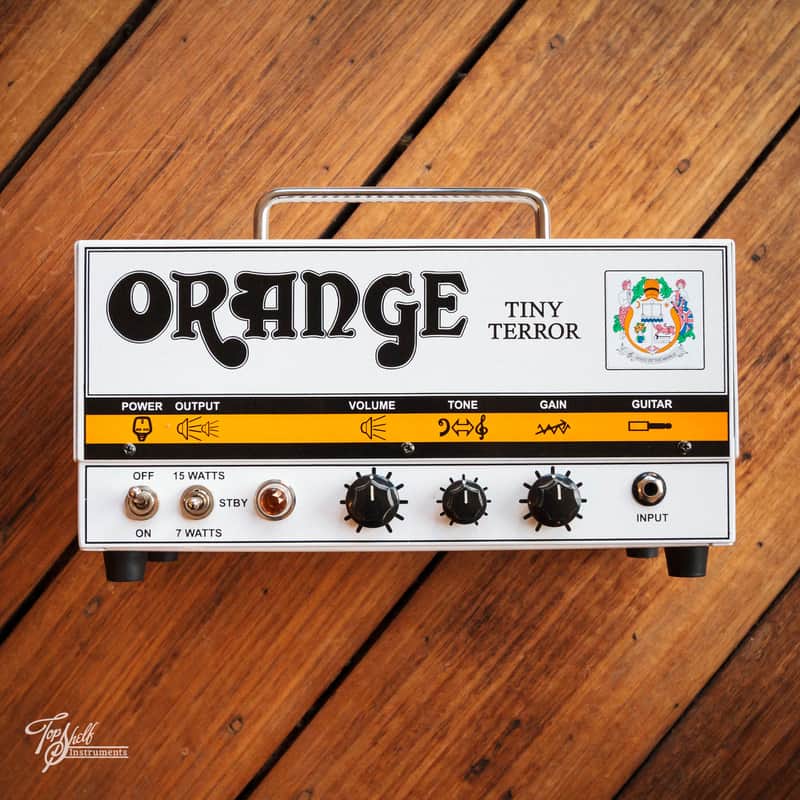 Orange Tiny Terror 15w Guitar Amp Head image 1
