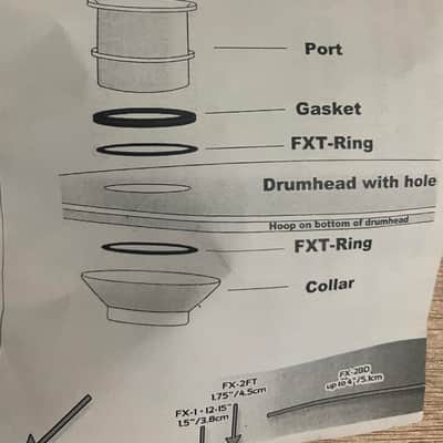 KickPort FX series x3 image 3