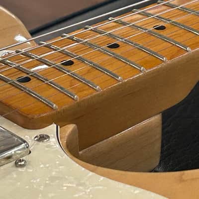 Squier Classic Vibe ‘70s Telecaster Thinline 2026 - Natural / 7lbs. 4.5oz. #ICSJ25015275 image 6