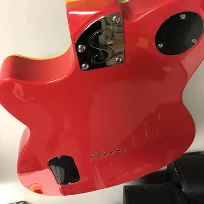 Sublime Guitars Tomcat -   Red image 10