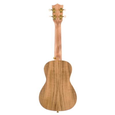 Honolua Ukuleles Kohala Deluxe Concert Ukulele KO-21-DLX w/Bag image 3