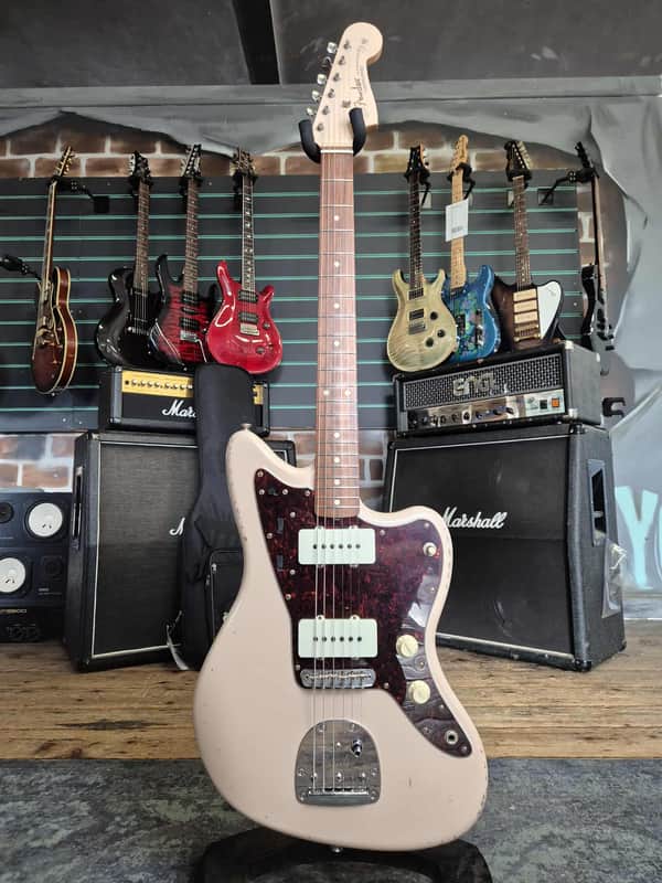 Fender Road Worn '60s Jazzmaster | Reverb