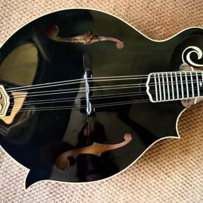 Weber Black Ice Mandolin 2011 - Black Ice image 10