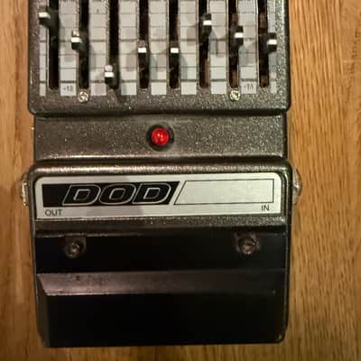 DOD FX 40B (Equalizer) EQ effects