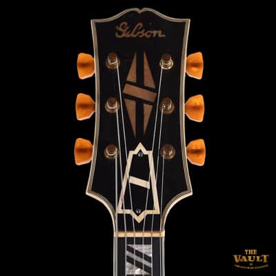 Gibson Super 400 Premier Natural 1941 image 6