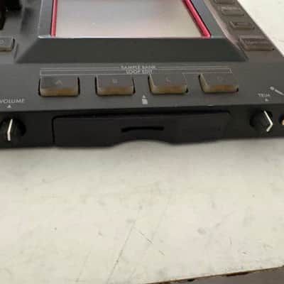 Korg KP3 Kaoss Pad 3 Dynamic Effect / Sampler 2000s - Black image 4