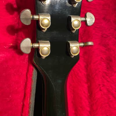 1984 Gibson Les Paul Custom Left Handed image 6