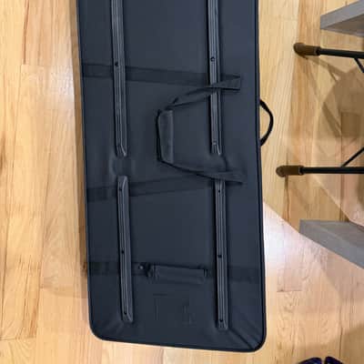 Gator GK-61-GK Semi-Rigid Lightweight 61-Key Keyboard Case 2010s - Black image 4