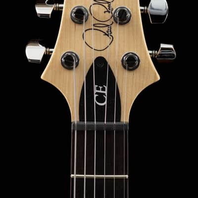PRS CE24 KW - Black Amber image 7