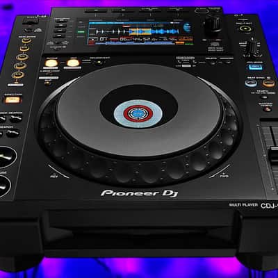 Pioneer CDJ-900NXS Professional Multi Player Advanced Performance for DJs!, Demo Video image 4