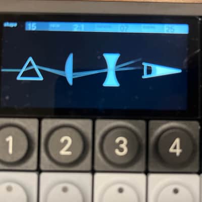 Teenage Engineering OP-XY Portable Synthesizer & Sequencer 2024 - Present - Black image 3