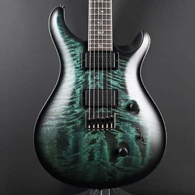 PRS Mark Holcomb Signature Cobalt Smokeburst #092 image 1