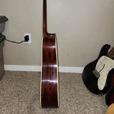 Fender F-55-12 1970's image 3
