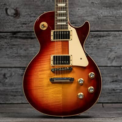 Gibson Les Paul Standard '60s Figured Top - Bourbon Burst image 1