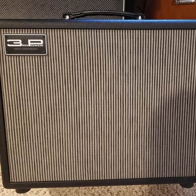 3rd Power Dirty Sink 1x12 Combo Amp - Black image 1