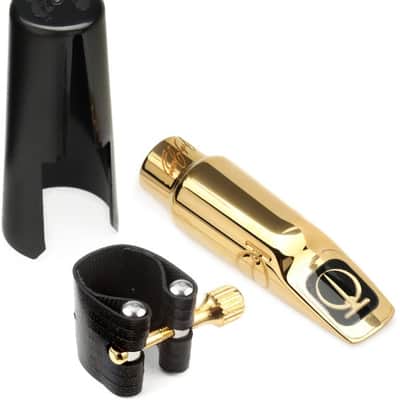 JodyJazz DV Series Soprano Saxophone Mouthpiece - 6* image 2