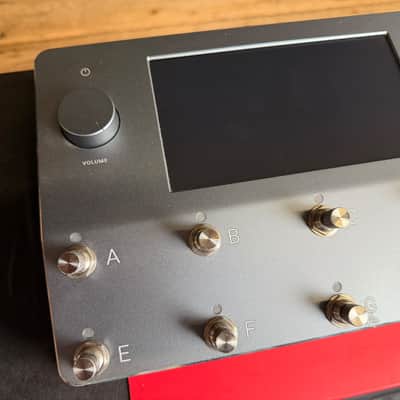 Neural DSP Quad Cortex Multi Effects Unit image 4