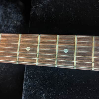 Ibanez S7420FM 1999-2000 - Translucent teal image 8