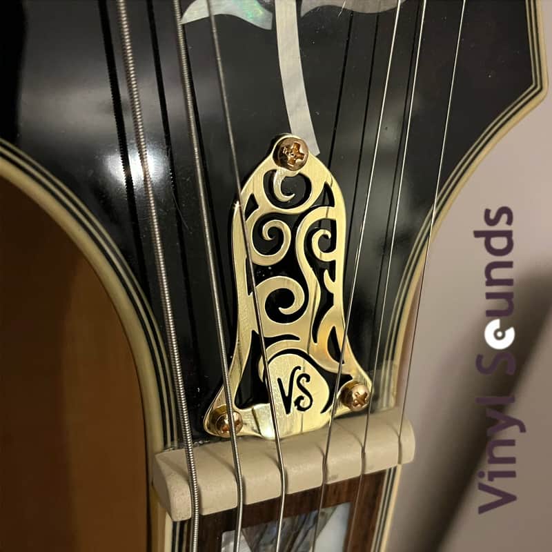 2022 Epiphone ES-335 Sheraton II PRO Mirror Effect Gold Or Chr…