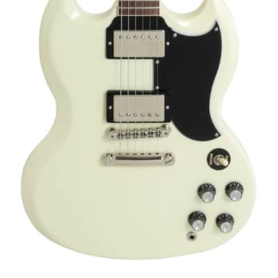 Gibson SG Standard 61 Vintage Classic White 2026 image 2