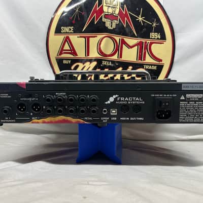 Fractal Audio AX8 Amp Modeler + Multi-FX image 5